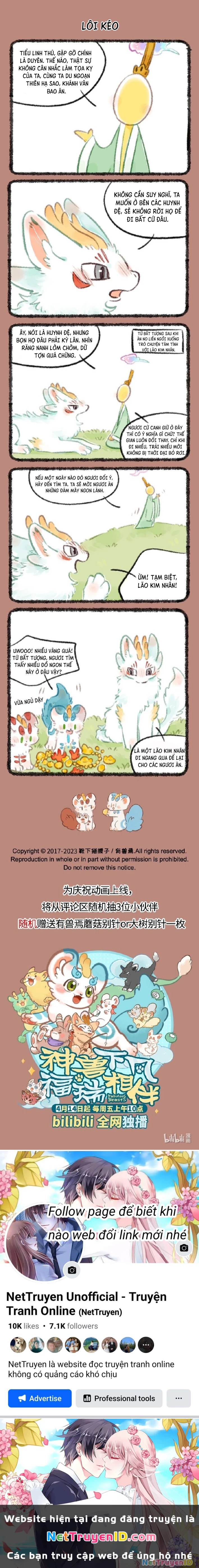 Có Linh Thú Chapter 746 - Trang 2