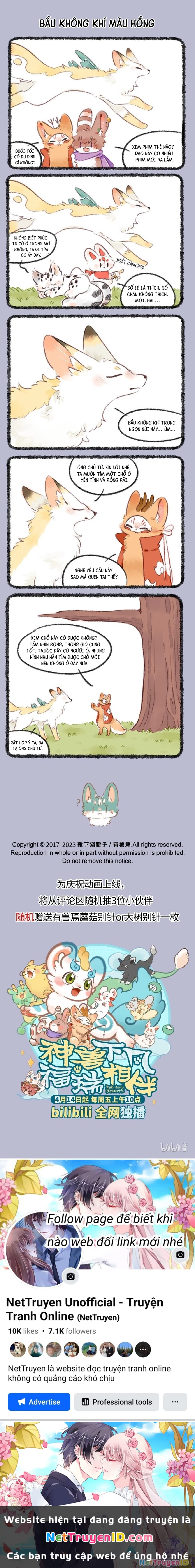 Có Linh Thú Chapter 747 - Trang 2