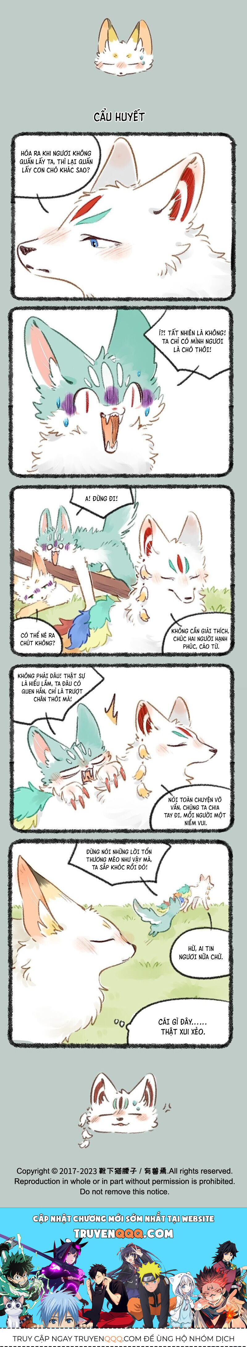 Có Linh Thú Chapter 748 - Trang 2