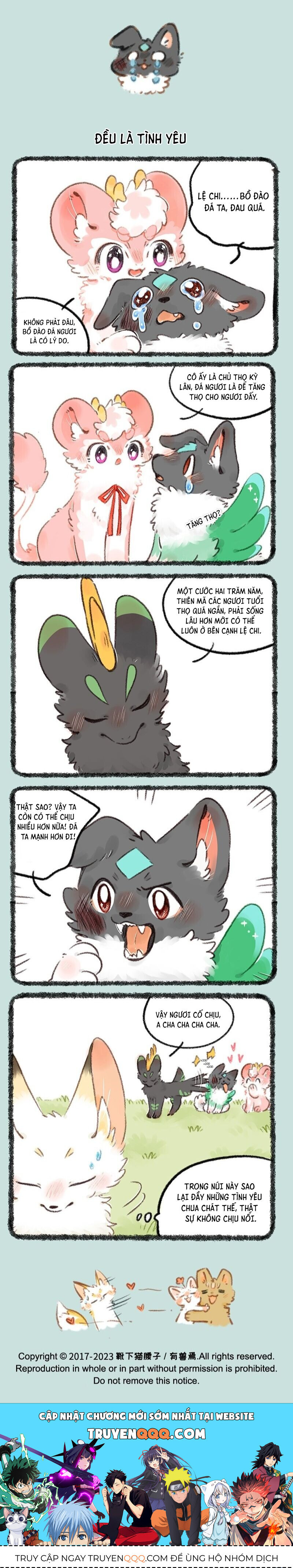 Có Linh Thú Chapter 749 - Trang 2