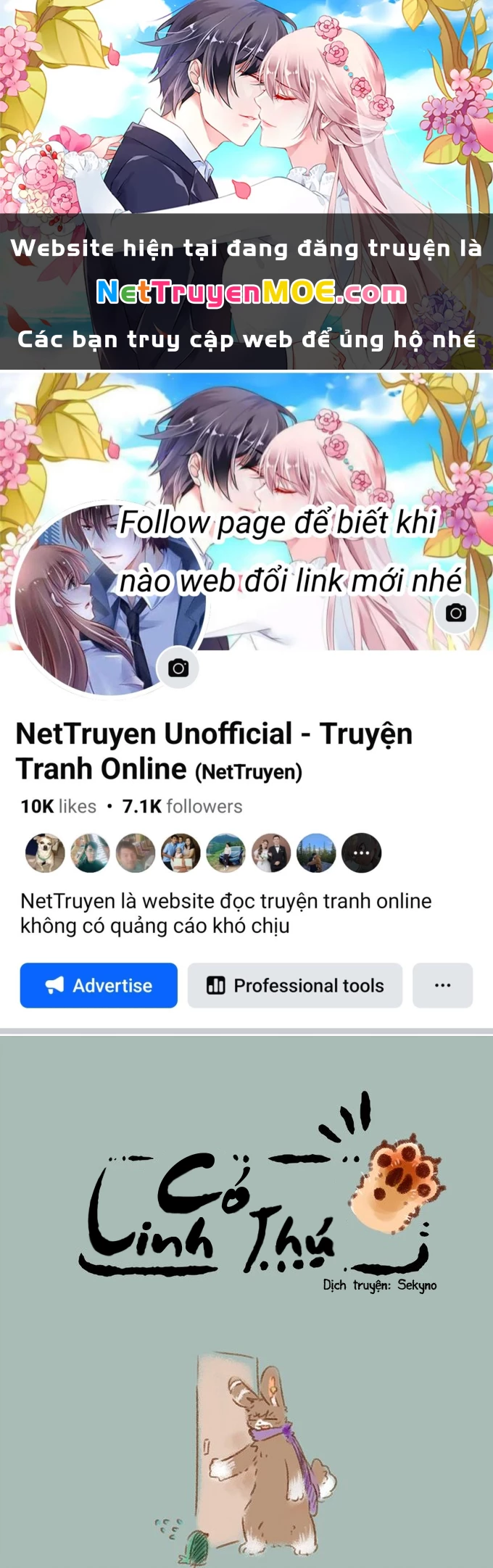 Có Linh Thú Chapter 75 - Trang 2