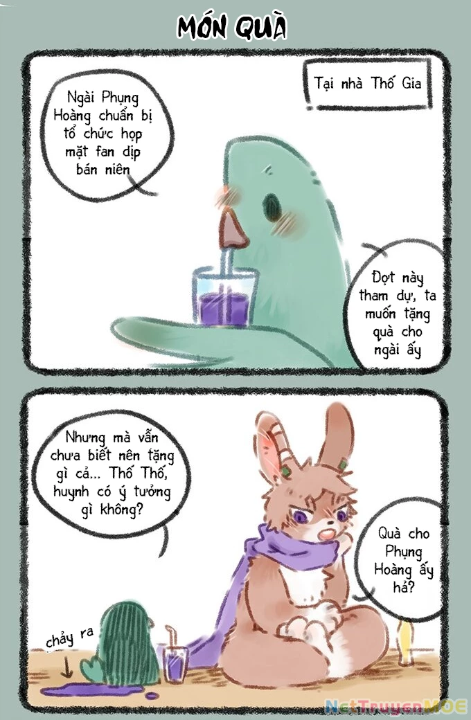 Có Linh Thú Chapter 75 - Trang 2