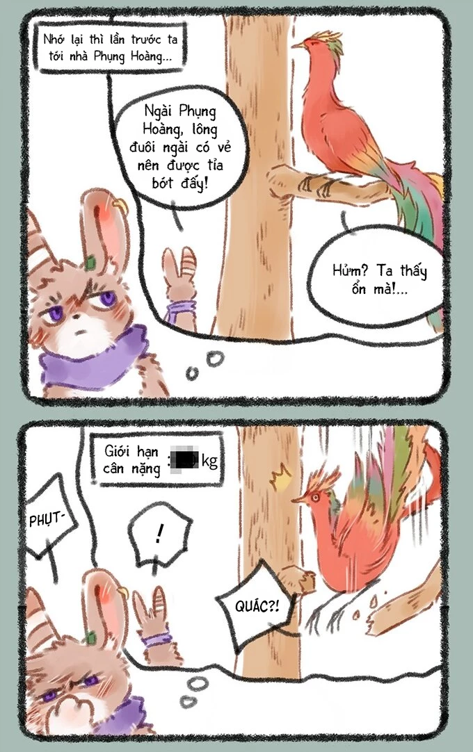 Có Linh Thú Chapter 75 - Trang 2