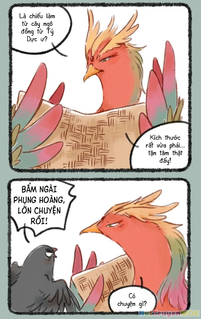 Có Linh Thú Chapter 75 - Trang 2