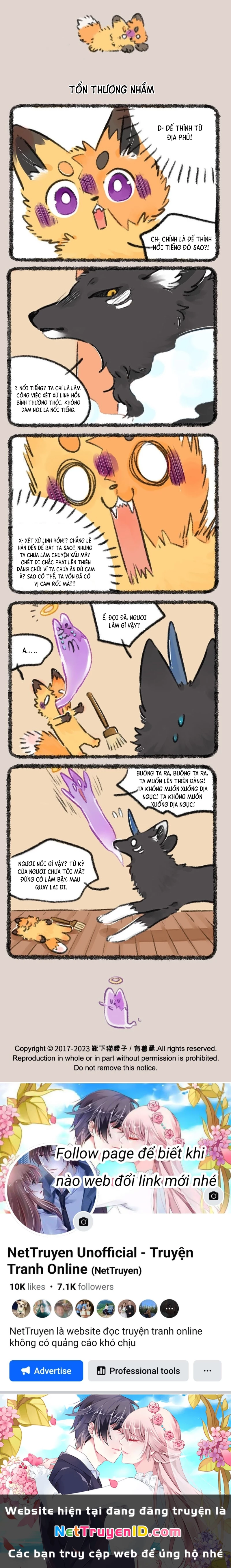 Có Linh Thú Chapter 751 - Trang 2