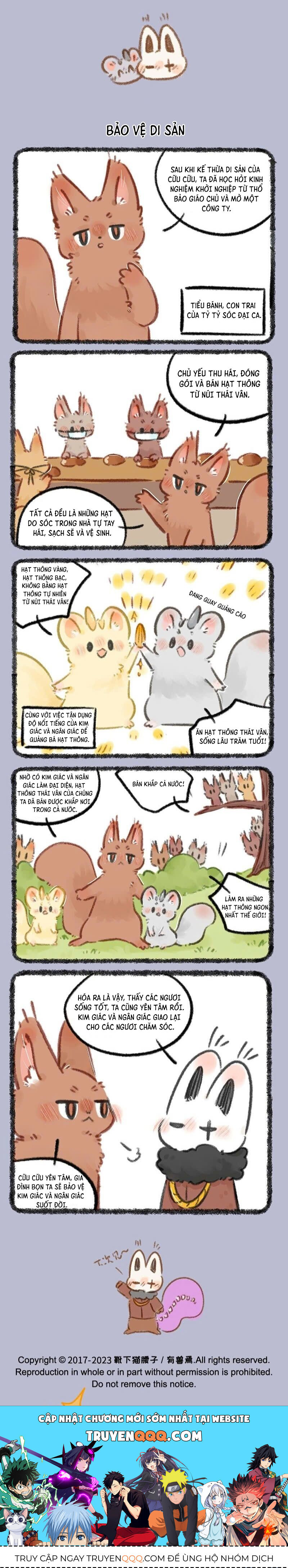 Có Linh Thú Chapter 754 - Trang 2