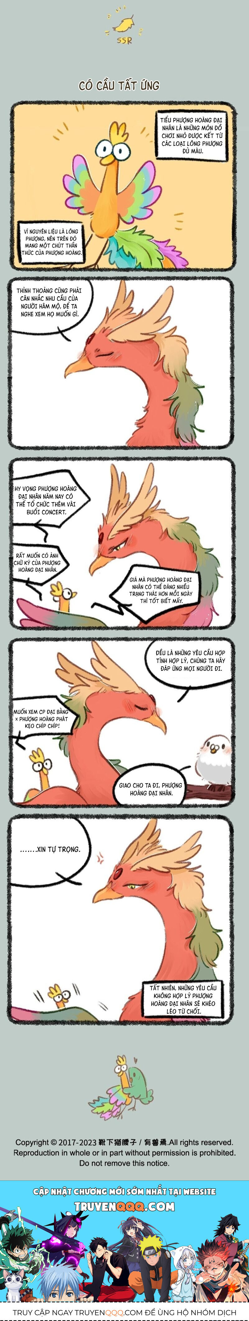 Có Linh Thú Chapter 755 - Trang 2