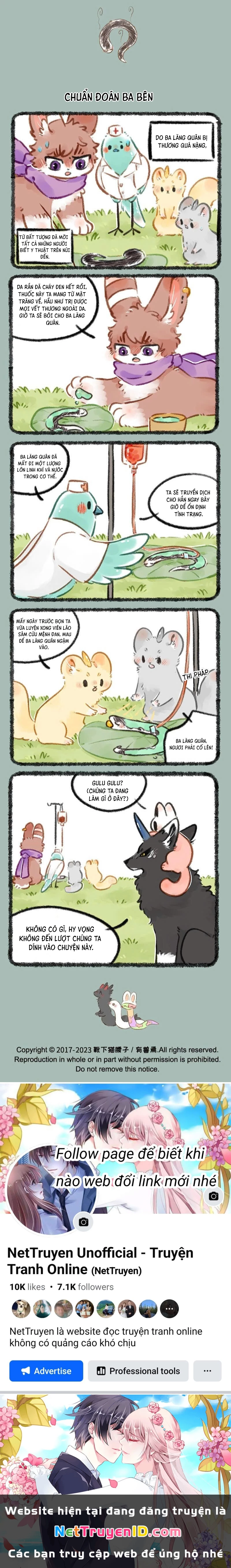 Có Linh Thú Chapter 759 - Trang 2