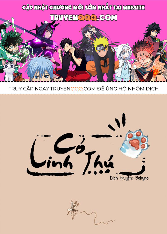 Có Linh Thú Chapter 76 - Trang 2
