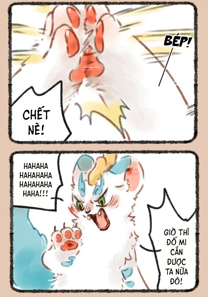 Có Linh Thú Chapter 76 - Trang 2