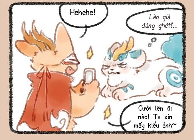Có Linh Thú Chapter 76 - Trang 2