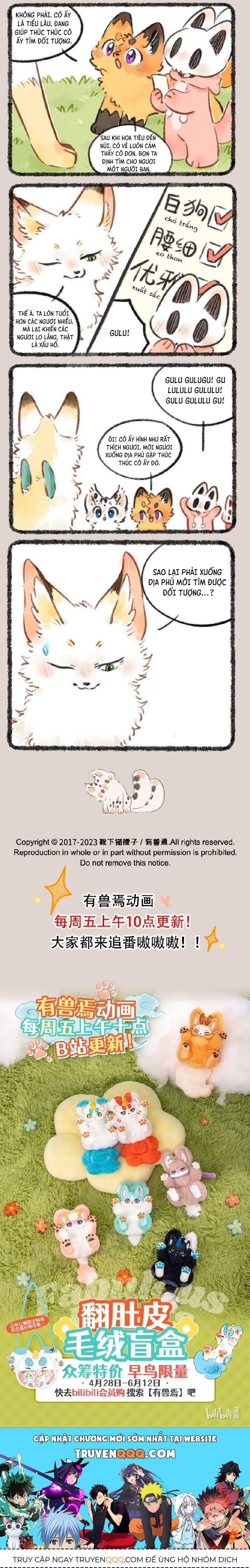 Có Linh Thú Chapter 765 - Trang 2