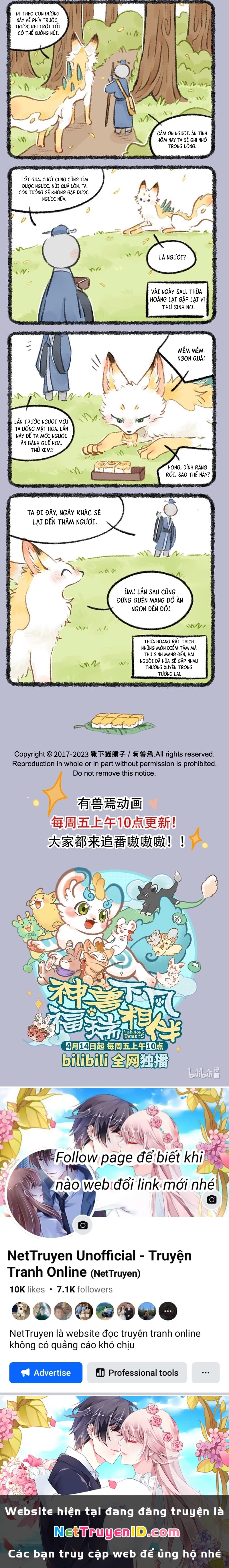 Có Linh Thú Chapter 768 - Trang 2