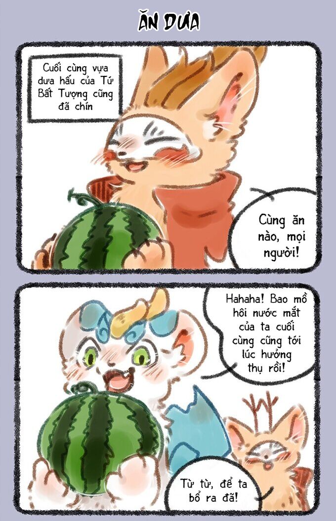 Có Linh Thú Chapter 77 - Trang 2