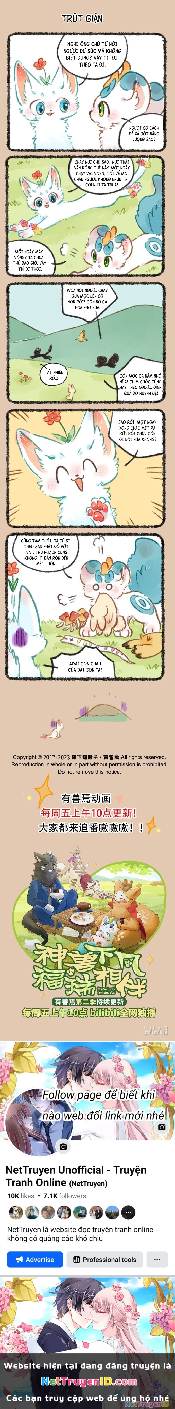 Có Linh Thú Chapter 774 - Trang 2