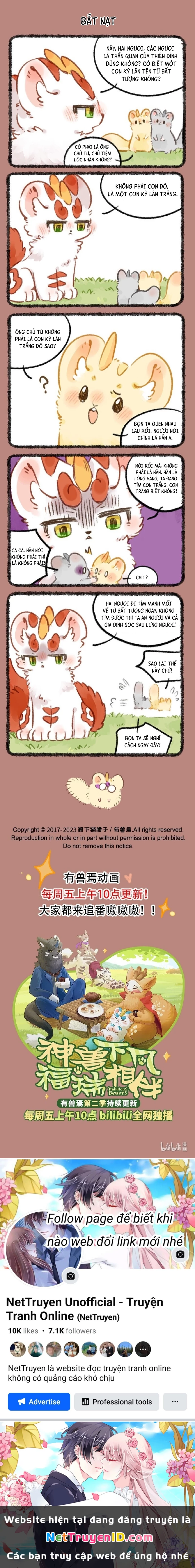 Có Linh Thú Chapter 776 - Trang 2