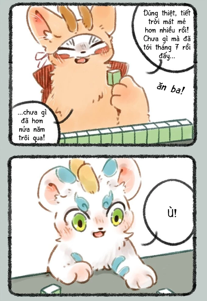 Có Linh Thú Chapter 78 - Trang 2