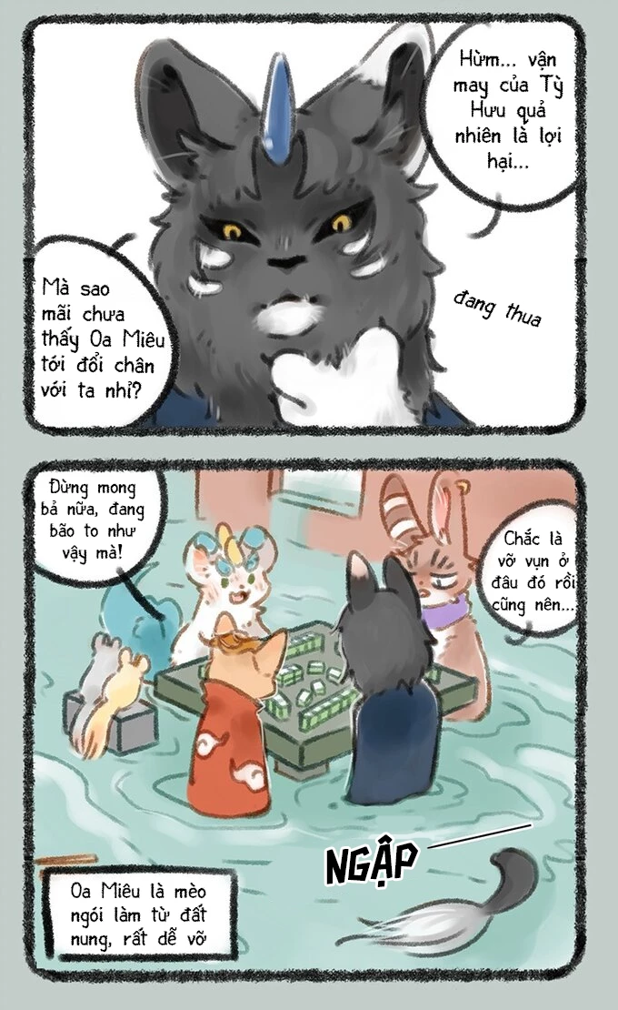 Có Linh Thú Chapter 78 - Trang 2