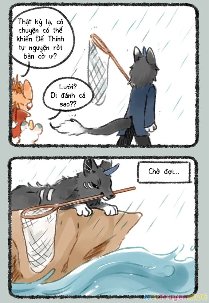 Có Linh Thú Chapter 78 - Trang 2