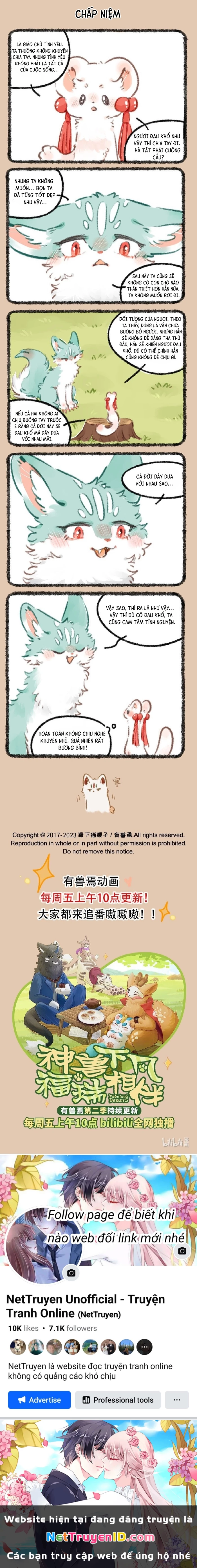 Có Linh Thú Chapter 782 - Trang 2
