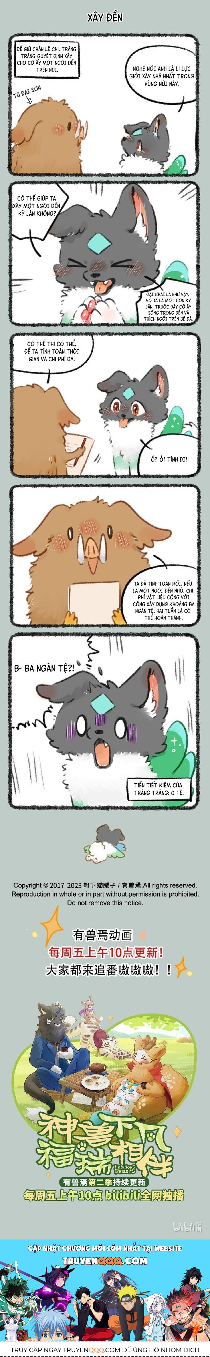 Có Linh Thú Chapter 784 - Trang 2