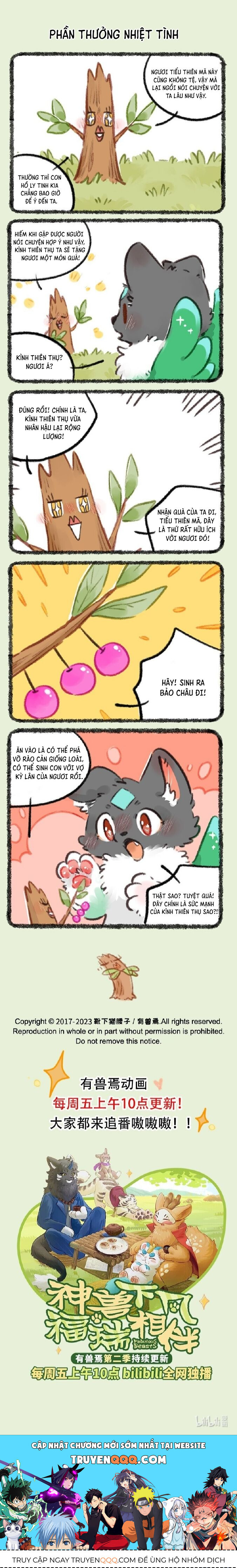 Có Linh Thú Chapter 786 - Trang 2