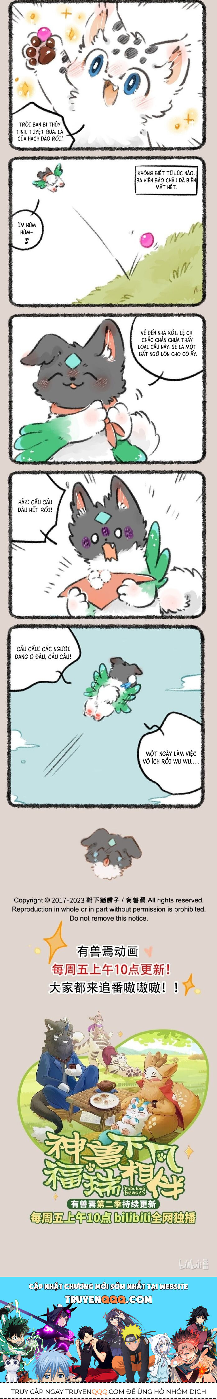 Có Linh Thú Chapter 787 - Trang 2