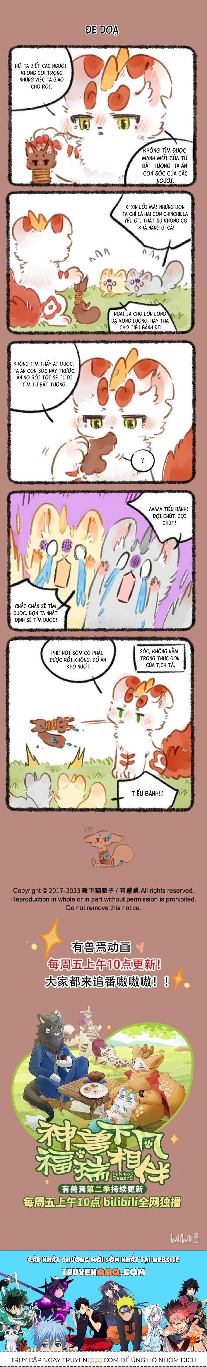 Có Linh Thú Chapter 789 - Trang 2