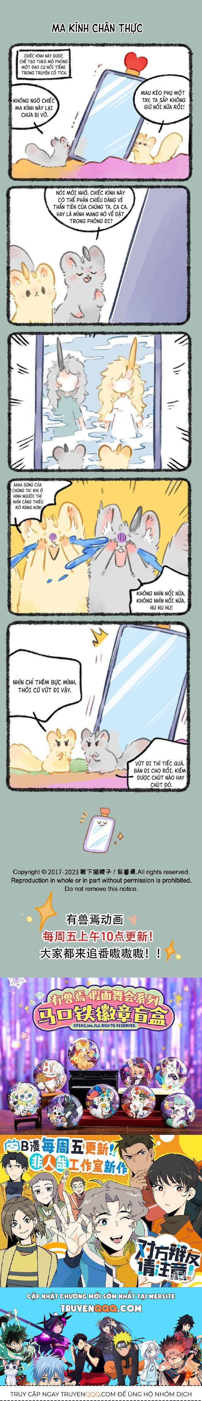 Có Linh Thú Chapter 798 - Trang 2