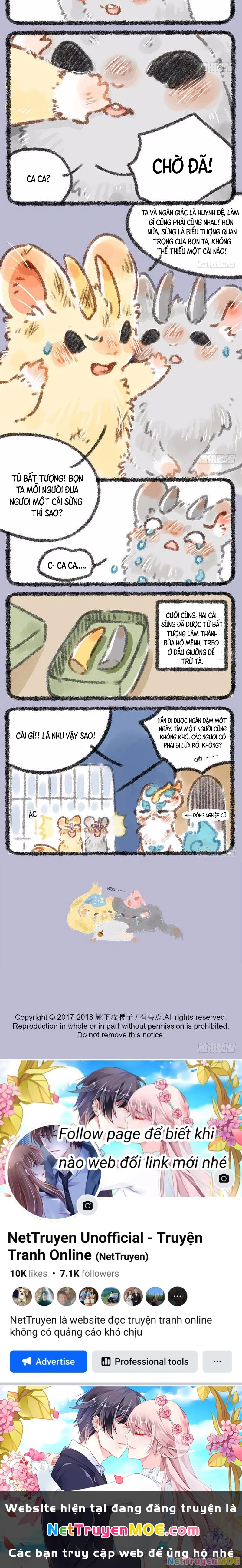 Có Linh Thú Chapter 8 - Trang 2
