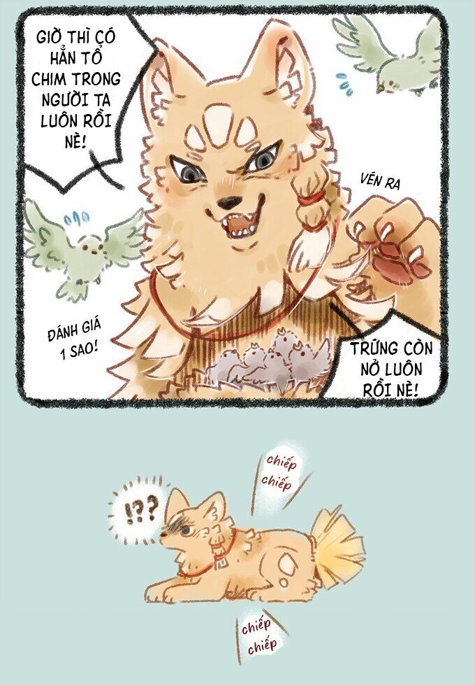 Có Linh Thú Chapter 80 - Trang 2