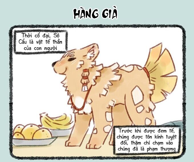 Có Linh Thú Chapter 80 - Trang 2