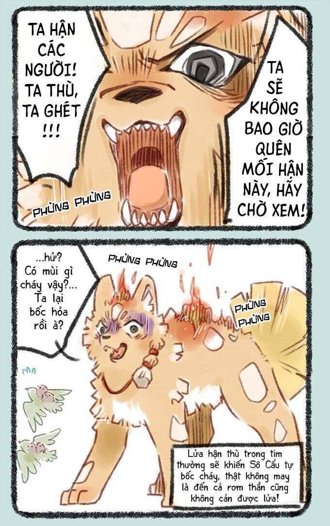 Có Linh Thú Chapter 80 - Trang 2