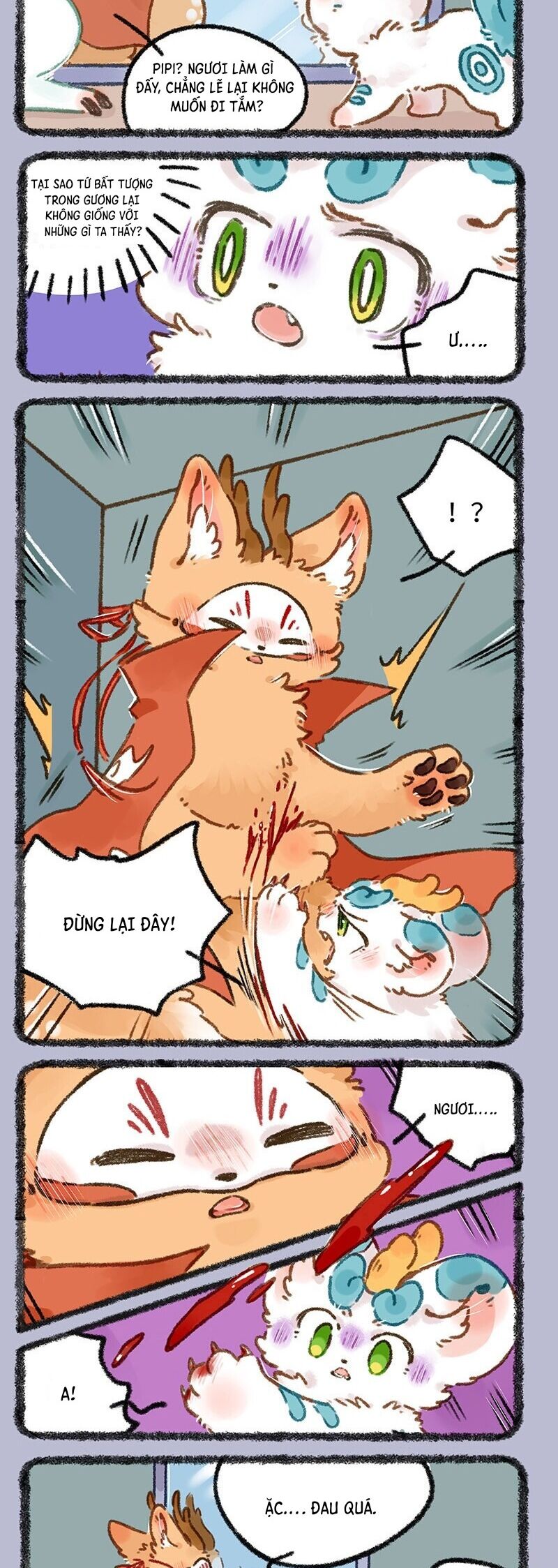 Có Linh Thú Chapter 800 - Trang 2