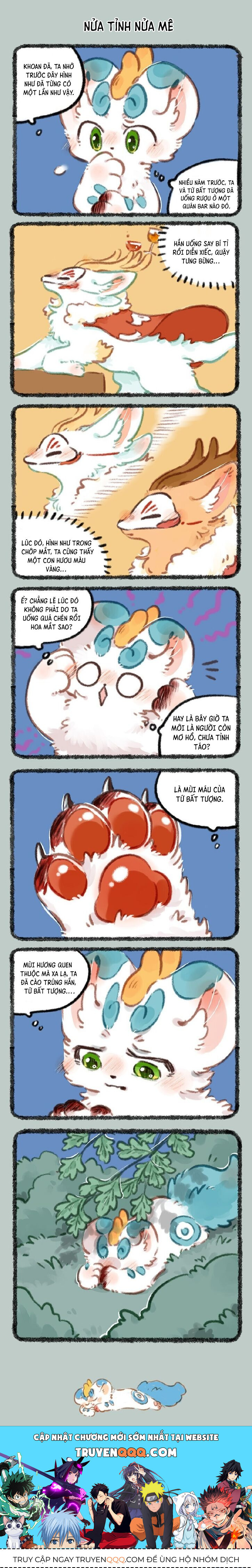 Có Linh Thú Chapter 801 - Trang 2