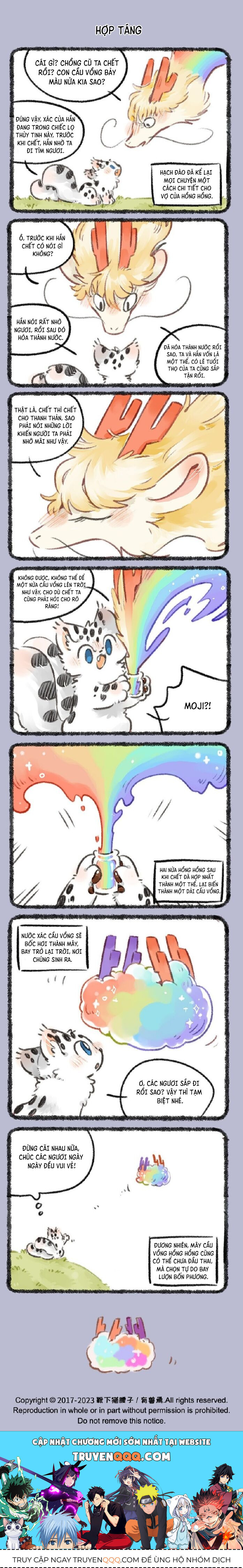 Có Linh Thú Chapter 808 - Trang 2