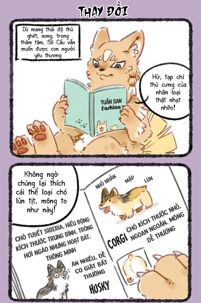 Có Linh Thú Chapter 81 - Trang 2