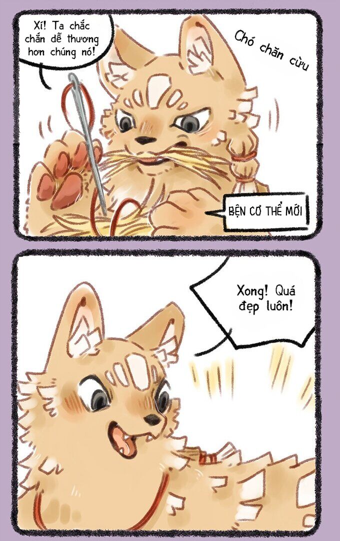 Có Linh Thú Chapter 81 - Trang 2