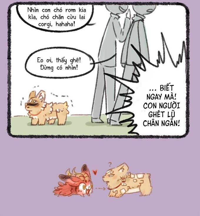 Có Linh Thú Chapter 81 - Trang 2