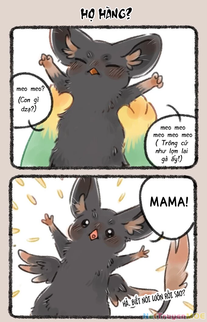 Có Linh Thú Chapter 82 - Trang 2