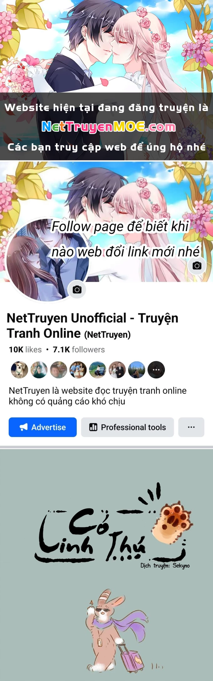 Có Linh Thú Chapter 83 - Trang 2