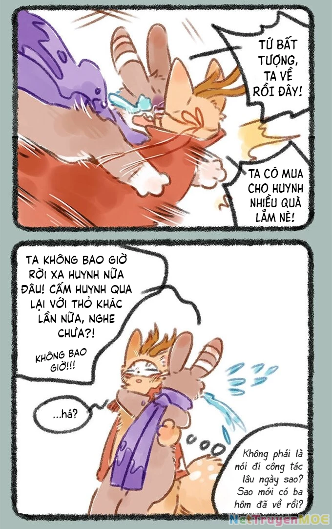Có Linh Thú Chapter 83 - Trang 2