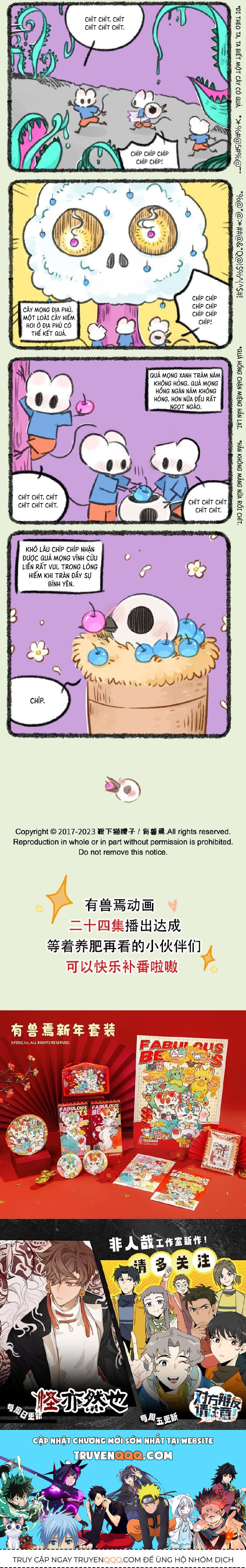 Có Linh Thú Chapter 834 - Trang 2