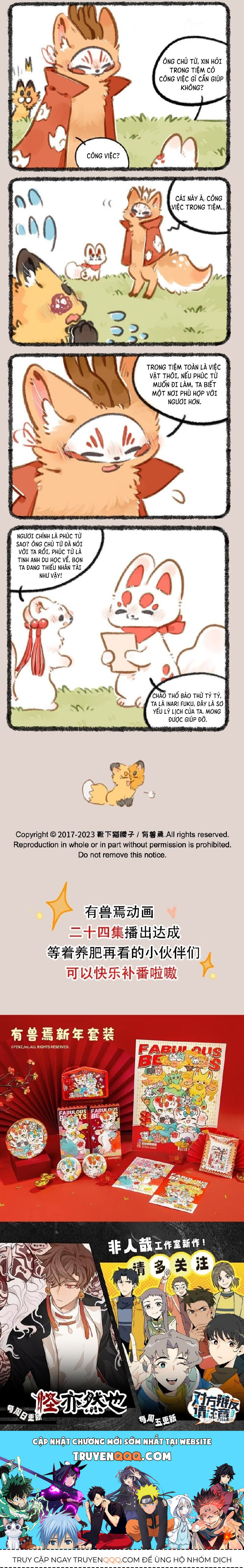 Có Linh Thú Chapter 835 - Trang 2