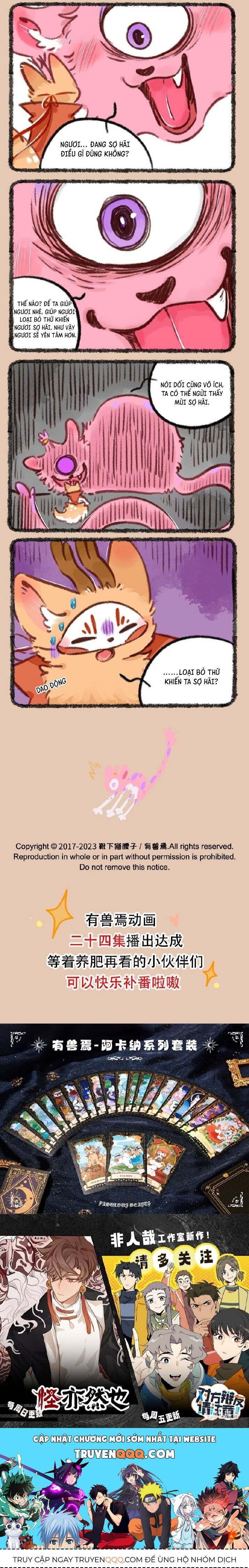 Có Linh Thú Chapter 838 - Trang 2