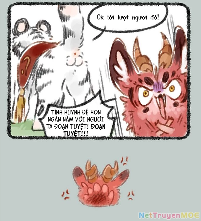 Có Linh Thú Chapter 84 - Trang 2