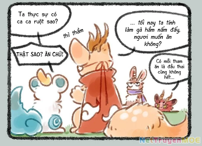 Có Linh Thú Chapter 84 - Trang 2