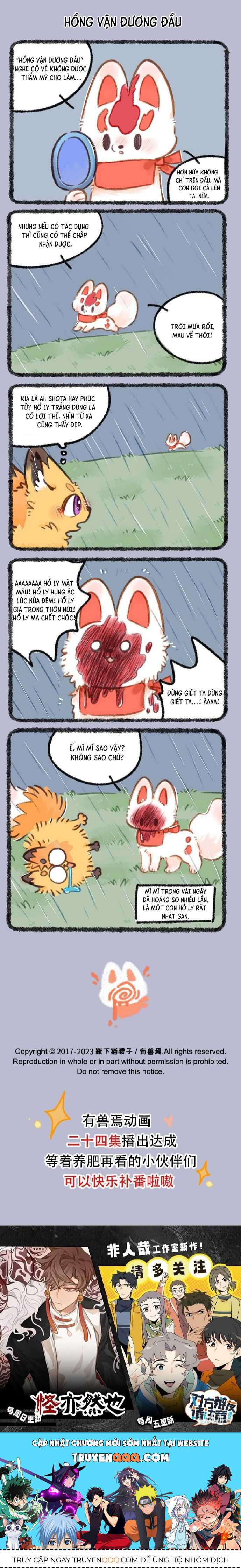 Có Linh Thú Chapter 846 - Trang 2