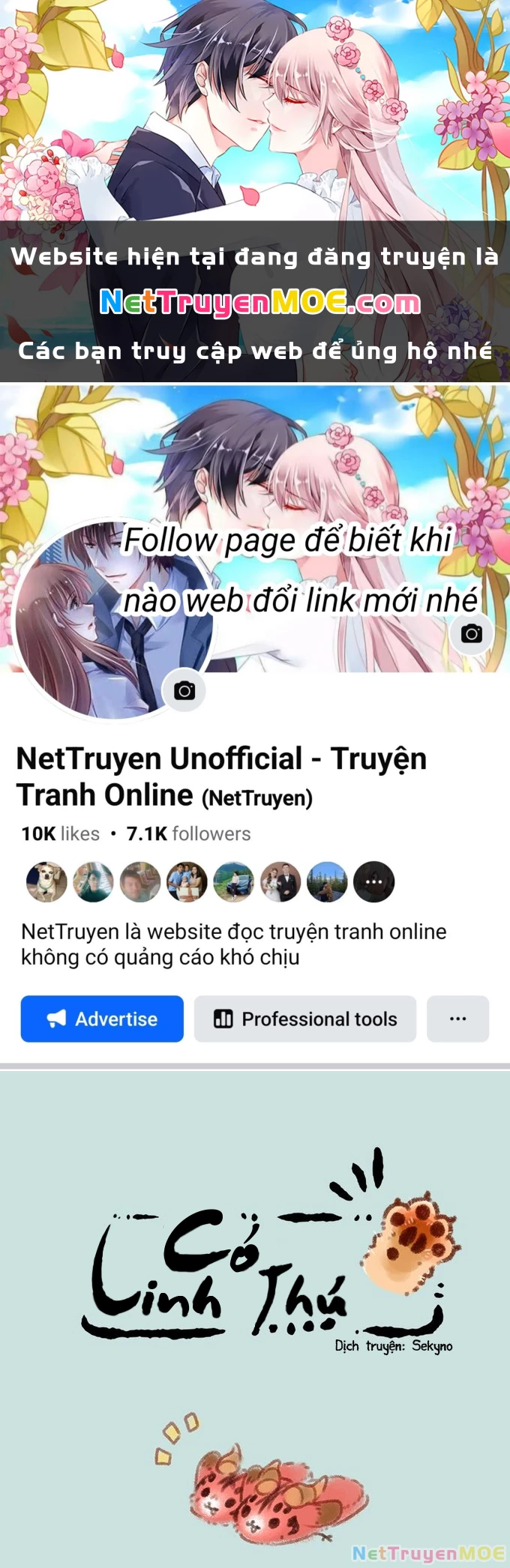 Có Linh Thú Chapter 85 - Trang 2