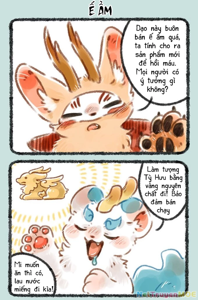 Có Linh Thú Chapter 85 - Trang 2